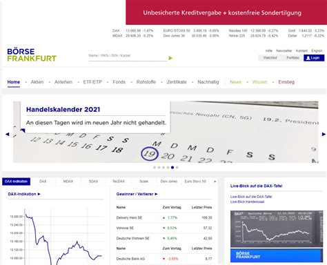 No need to register, buy now! Börse Frankfurt - Was genau passiert da? (2021)