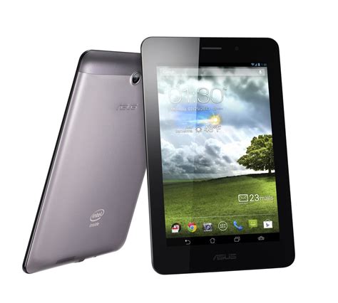 Asus Fonepad 7 Dostaje Android 43 Jelly Bean