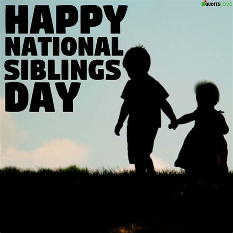 national siblings day in 2020 national sibling day wi