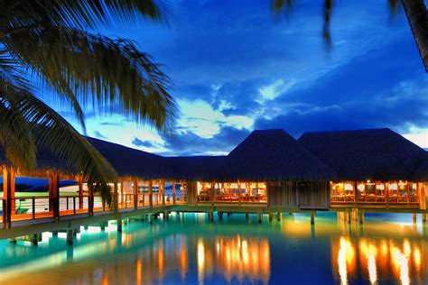 The St Regis Bora Bora Resort Borabora