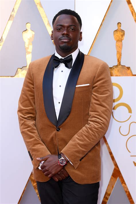 Daniel Kaluuya Oscars 2018 Academy Awards See All The Stars On The