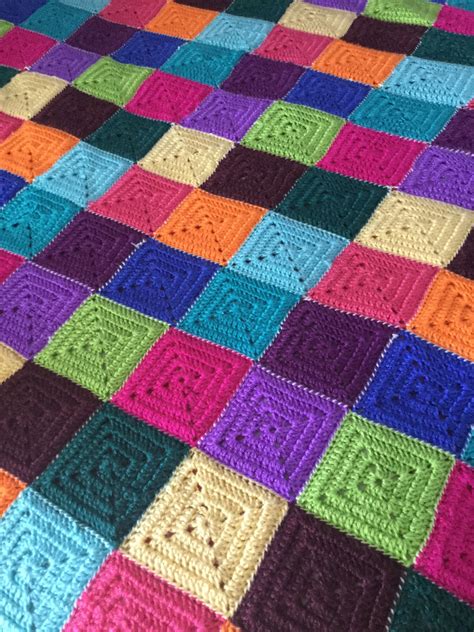 Transcendent Crochet Solid Granny Square Ideas That You Would Love