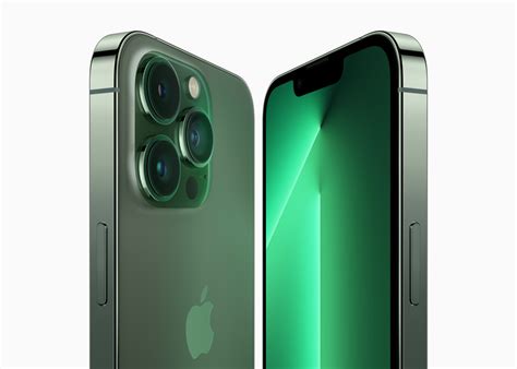Iphone 13 Pro Max 256gb Alpine Green Ibay
