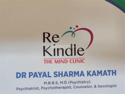 Rekindle Mind Clinic Multi Speciality Clinic In Mumbai Practo