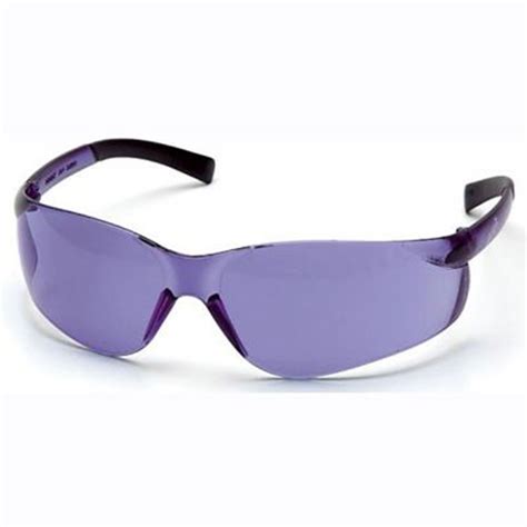 Pyramex Ztek Safety Eyewear Infinity Purple Haze Lense
