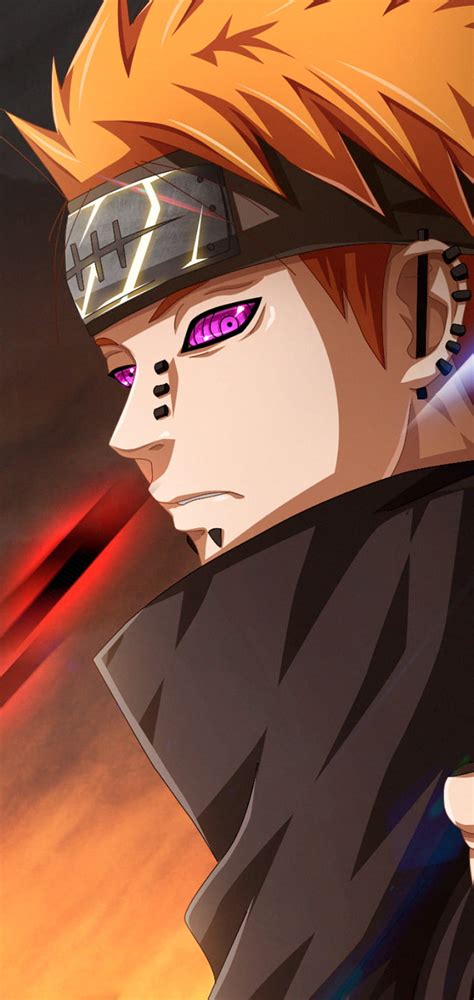 Anime Naruto Pain Hd Phone Wallpaper Pxfuel