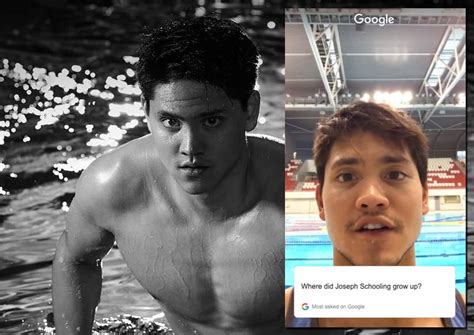 The term education encompasses basically two meanings. Joseph Schooling personally answers some of your most ...