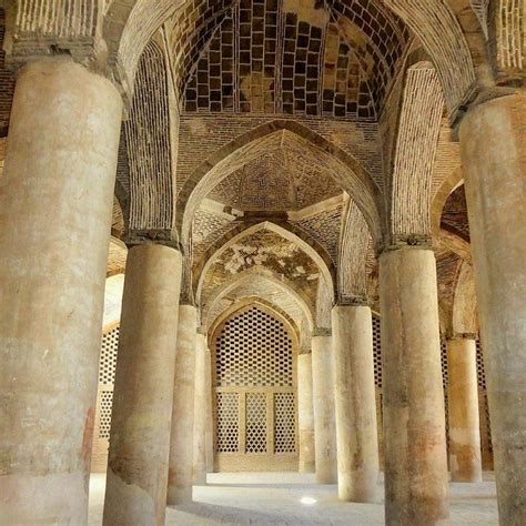 مسجد جامع اصفهان، نمایشگاه تحولات معماری اسلامی در ایران دستی بر ایران