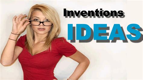 Great Invention Ideas For Inventors Youtube