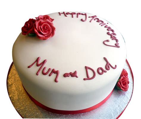 Mom Dad Anniversary Cake Ubicaciondepersonascdmxgobmx