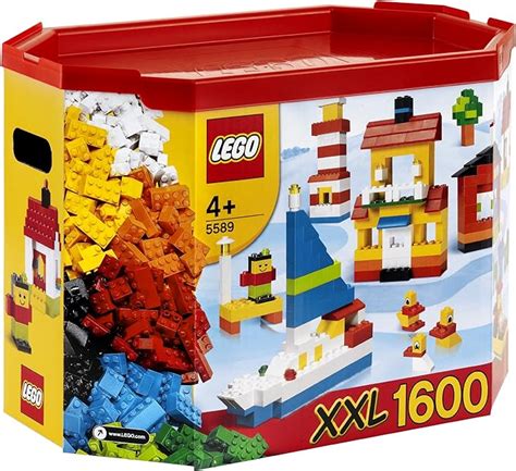 Lego Giant Box 4yrs Uk Toys And Games