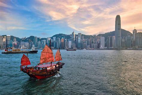 Explore The Culture And History Of Hong Kong Sea Traveller