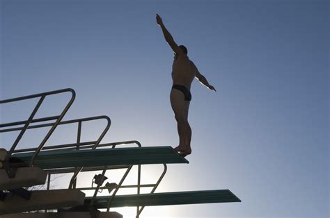 Diving Board Science Engineering A Future