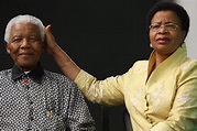 Mandela’s widow, Graça Machel, says global leadership during the ...