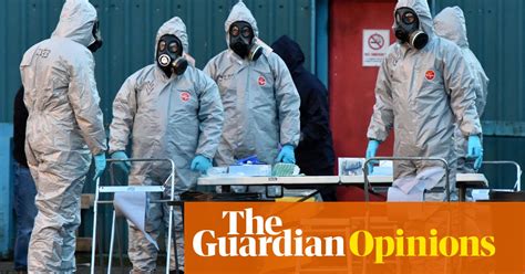 The Salisbury Attack Was Appalling But We Must Avoid A Drift To Conflict Jeremy Corbyn