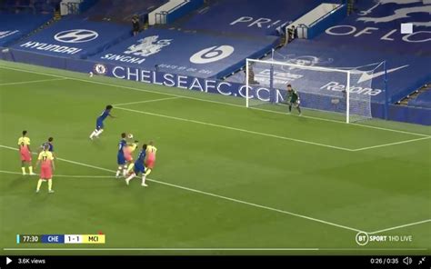 You are watching chelsea fc vs real madrid game in hd directly from the stamford bridge, london, england, streaming man city. Video: Willian scores superb penalty for Chelsea vs Man City