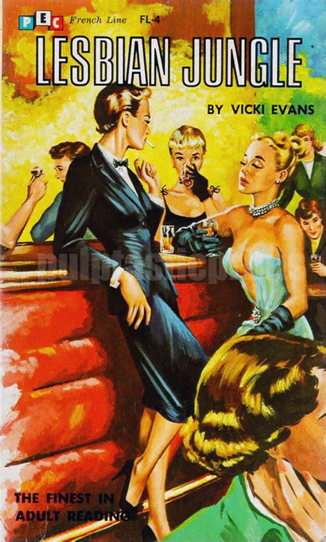 Arte Do Pulp Fiction Pulp Fiction Novel Pulp Novels Vintage Lesbian