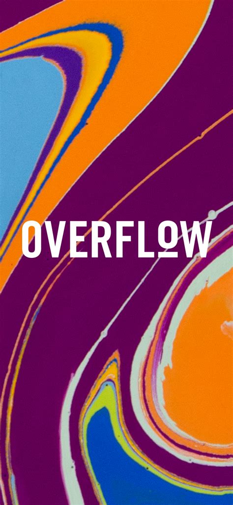 Overflow Wallpaper Images Engage