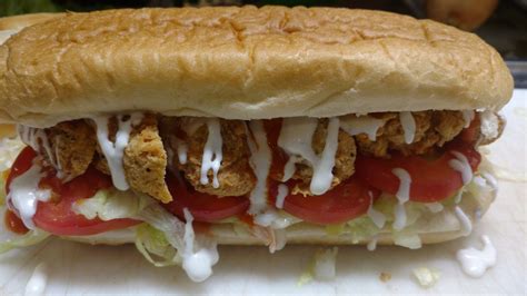 Chicken Bacon And Ranch Sub Or Wrap Sorrells On The Square