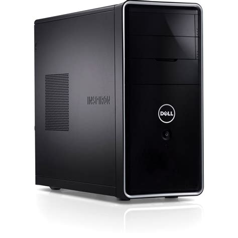 Dell Inspiron 570 I570 5556nbk Desktop Computer I570 5556nbk Bandh