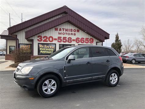 used-2009-saturn-vue-xe-for-sale-in-mathison-22274-jp-motors-inc