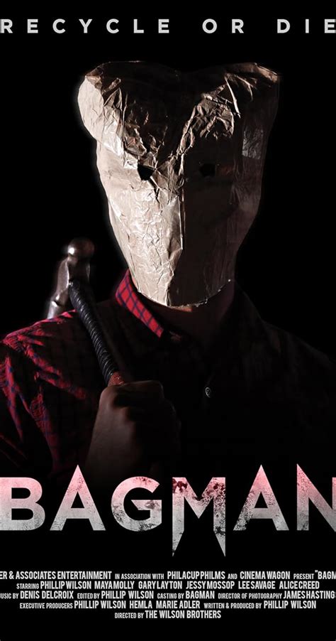 Bagman 2018 Imdb