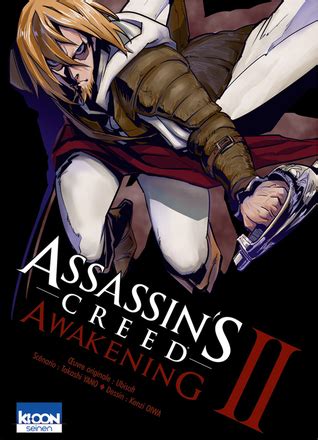Assassin S Creed Awakening By Takashi Yano Goodreads