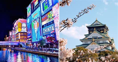 10 Things To Do In Osaka Thetravel