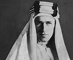 The road from T. E. Lawrence’s Damascus to Syria’s civil war | America ...