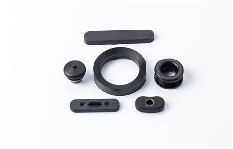 Molded Rubber Parts and Seal Rings Custom Service | Taiwantrade.com