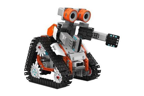The Best Robotics Kits For Beginners Reviews By