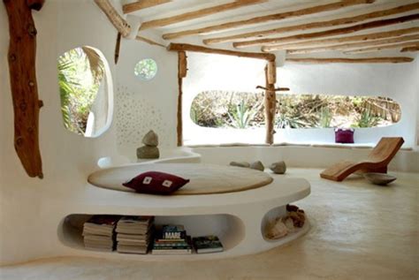 Amazing Cob House Interiors Of Earth Sand And Straw Ecotek