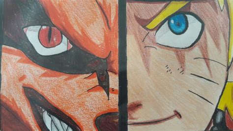 Nine Tails Drawing At Explore