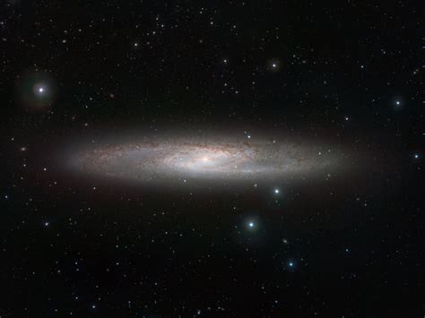 Ngc 7714 & ngc 7715 are interacting galaxies. Download desktop wallpaper The galaxy ngc-253