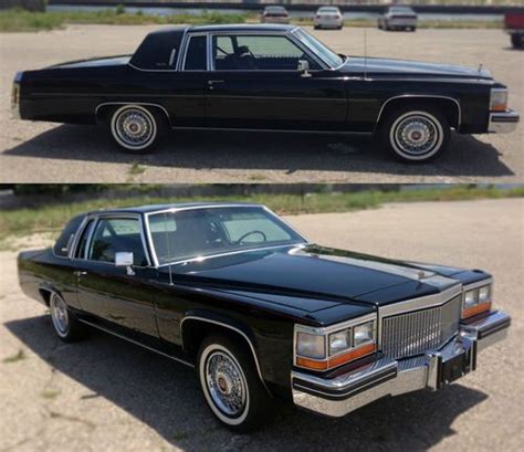 Buy Used 1980 Cadillac Coupe Deville Delagance In Spring Lake