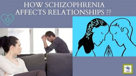 how schizophrenia affects relationships schizophrenia and intimacy