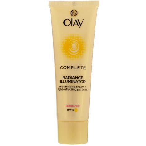 Olay Complete Radiance Illuminator Moisturising Cream 50 Ml 5495 Kr