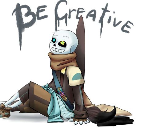 Ink Sans Undertale Amino