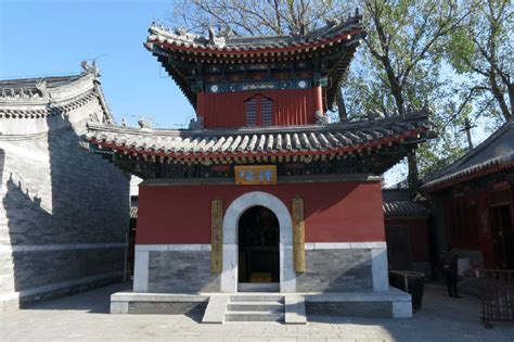 Beijing Tianning Temple How To Plan A Visit To Tianning Temple