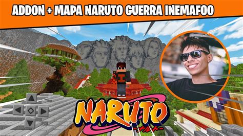 Pack Naruto Jedy Guerra Inemafoo Naruto Jedy Cristal V2 Mapa De