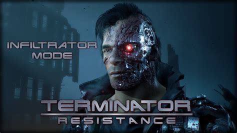 ROLLER DEĞİŞTİ TERMINATOR RESISTANCE INFILTRATOR MODE TÜRKÇE