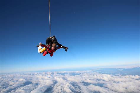 Skydiving In Bay Of Islands 16500 Ft Or 20000 Ft By Skydive Bay Of