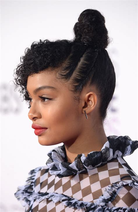 50 Must See Celebrity Top Knots From The Teeny Tiny To