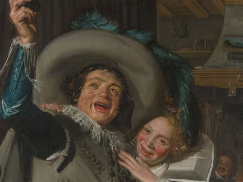 The Comedic Sublime A Distinctly Dutch Baroque In The Work Of Frans Hals Journal Of