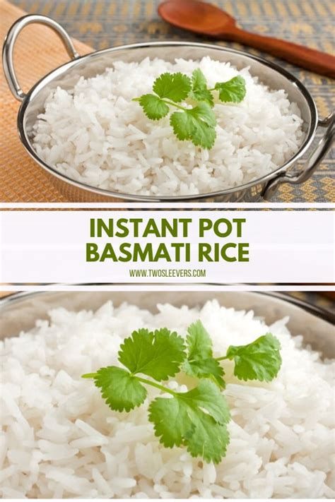 Instant Pot Basmati Rice How To Make Instant Pot White Rice