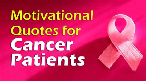 Do you know of any quotes we missed? Positive quotes for cancer victims healthedventure.org