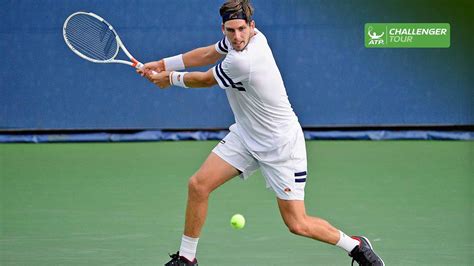 He has three challenger singles titles and three futures singles titles. The crucial change Cameron Norrie's first tennis coach made when he was 7 - Tennis Auckland