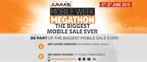Jumia Launches Biggest Jumia Mobile Phone Sales Event