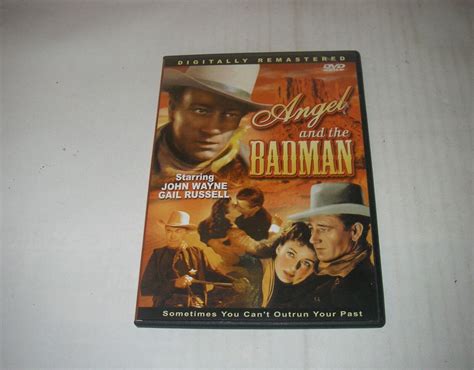 Angel And The Badman Dvd Cover Hot Sex Picture