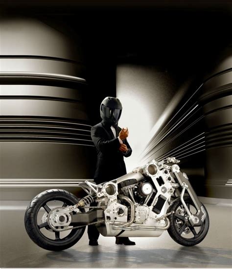 Neiman Marcus Limited Edition Fighter Motocykl Za 11 Milionów